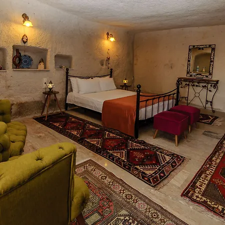 Sedir Cave Hotel